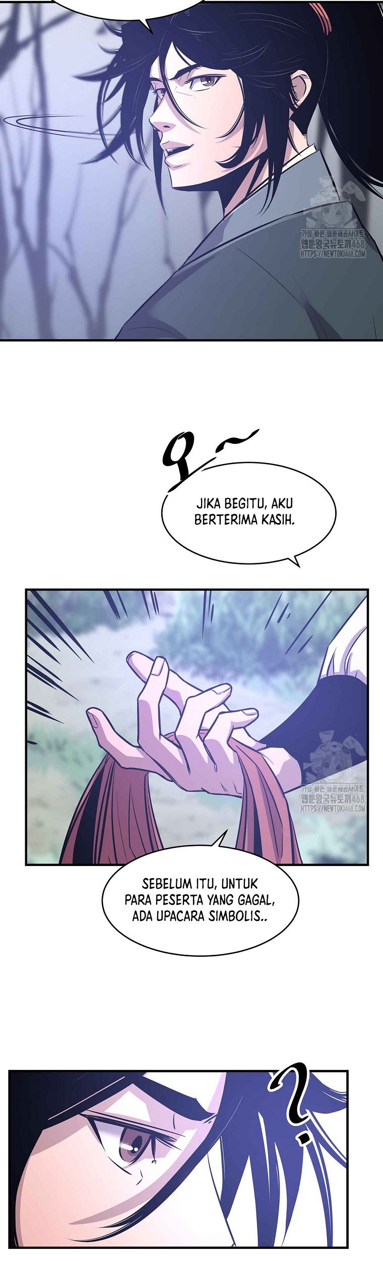 The Best Martial Arts Instructor In The World Chapter 29 - halaman 56