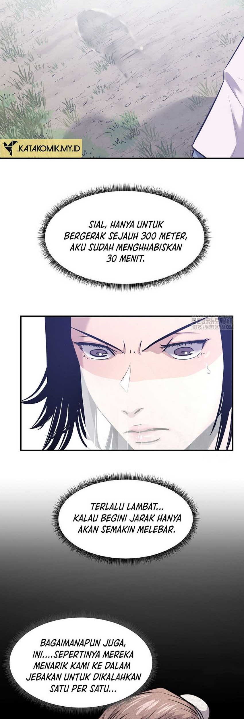 The Best Martial Arts Instructor In The World Chapter 29 - halaman 70