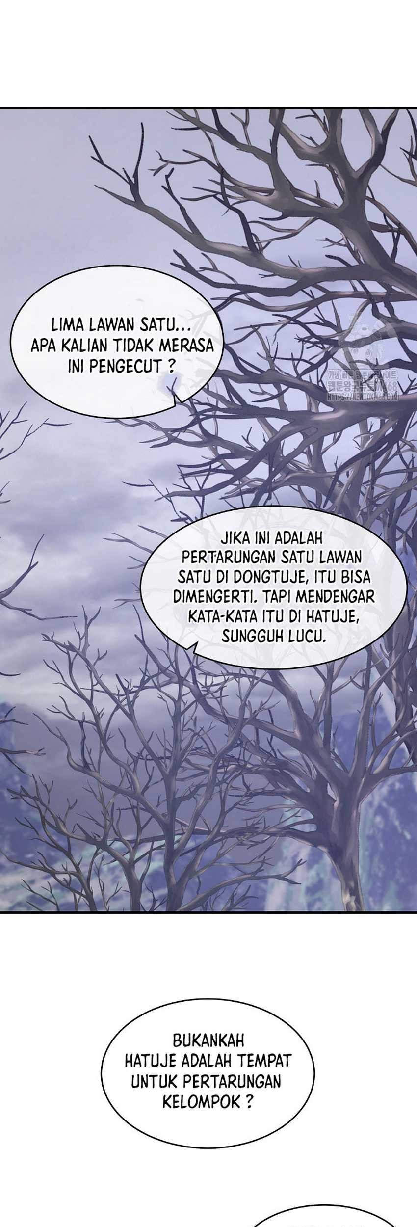 The Best Martial Arts Instructor In The World Chapter 29 - halaman 84