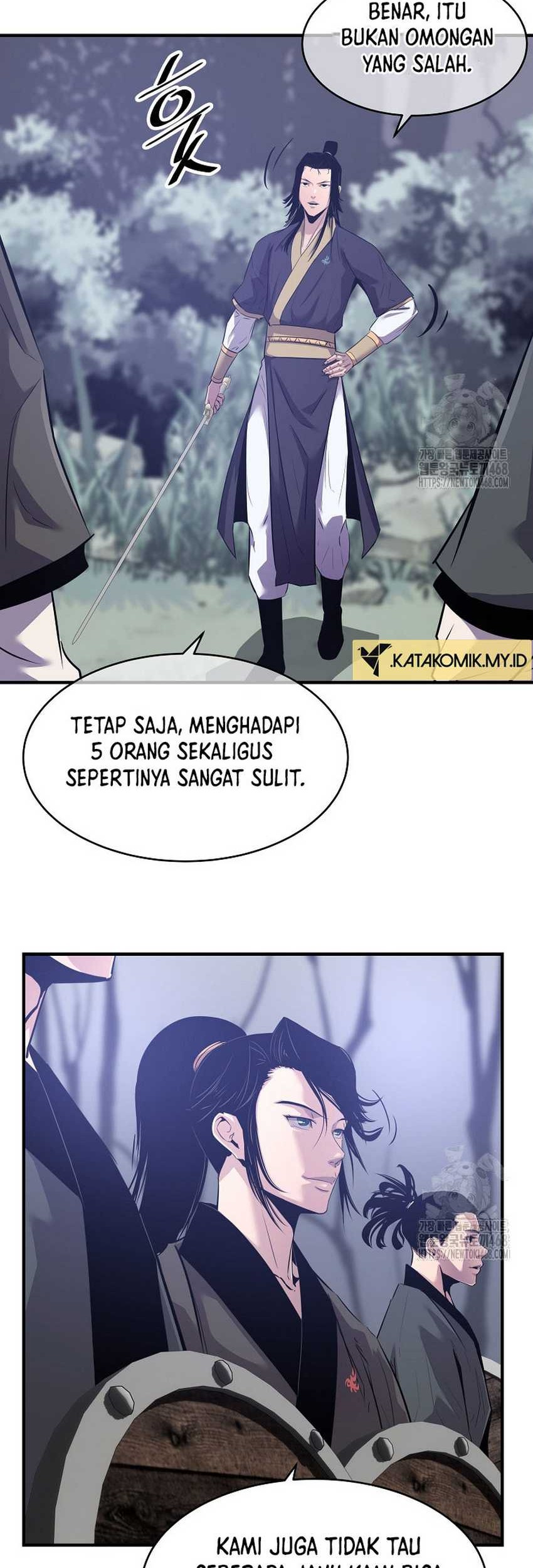 The Best Martial Arts Instructor In The World Chapter 29 - halaman 85