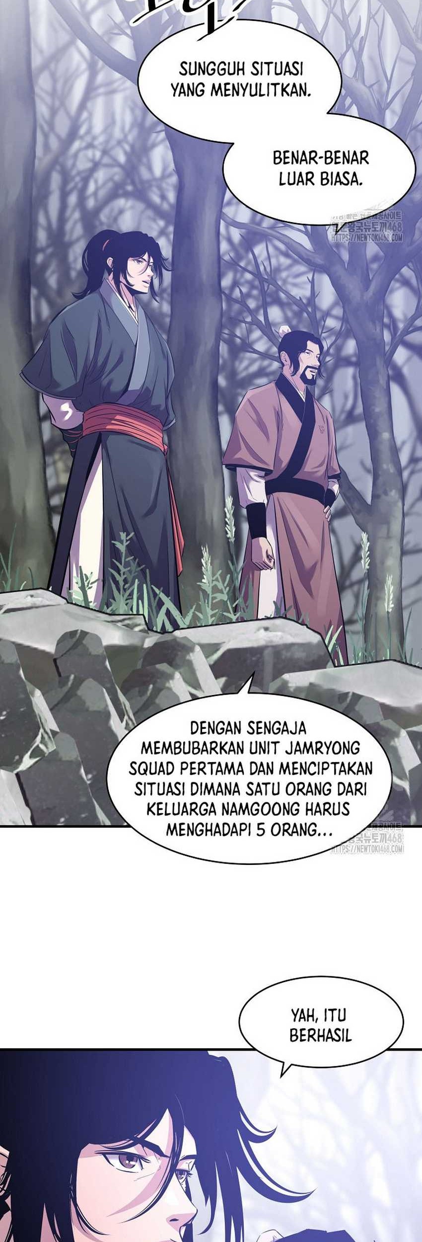 The Best Martial Arts Instructor In The World Chapter 29 - halaman 88
