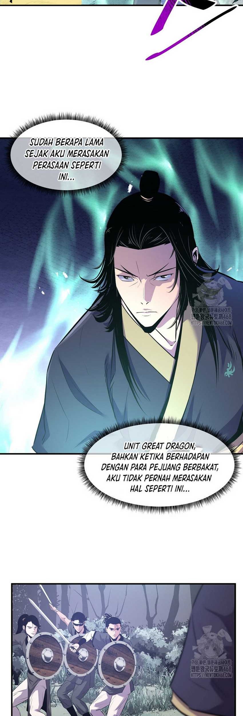 The Best Martial Arts Instructor In The World Chapter 29 - halaman 94