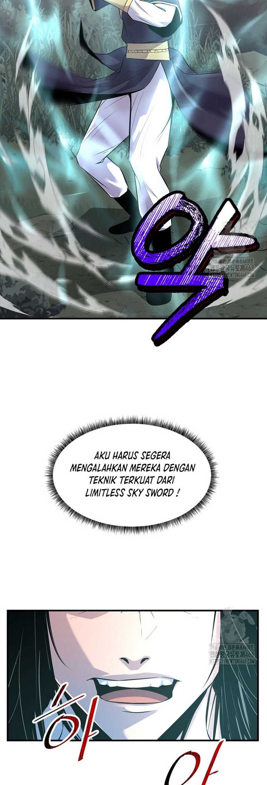 The Best Martial Arts Instructor In The World Chapter 29 - halaman 96