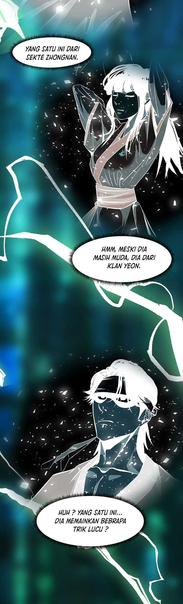 The Best Martial Arts Instructor In The World Chapter 3 - halaman 11