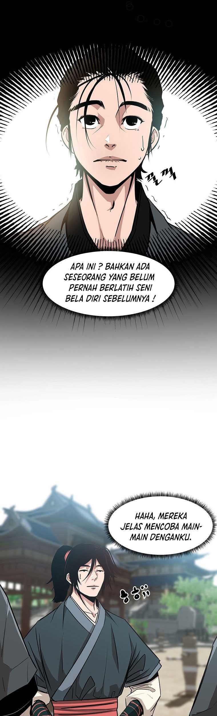 The Best Martial Arts Instructor In The World Chapter 3 - halaman 14