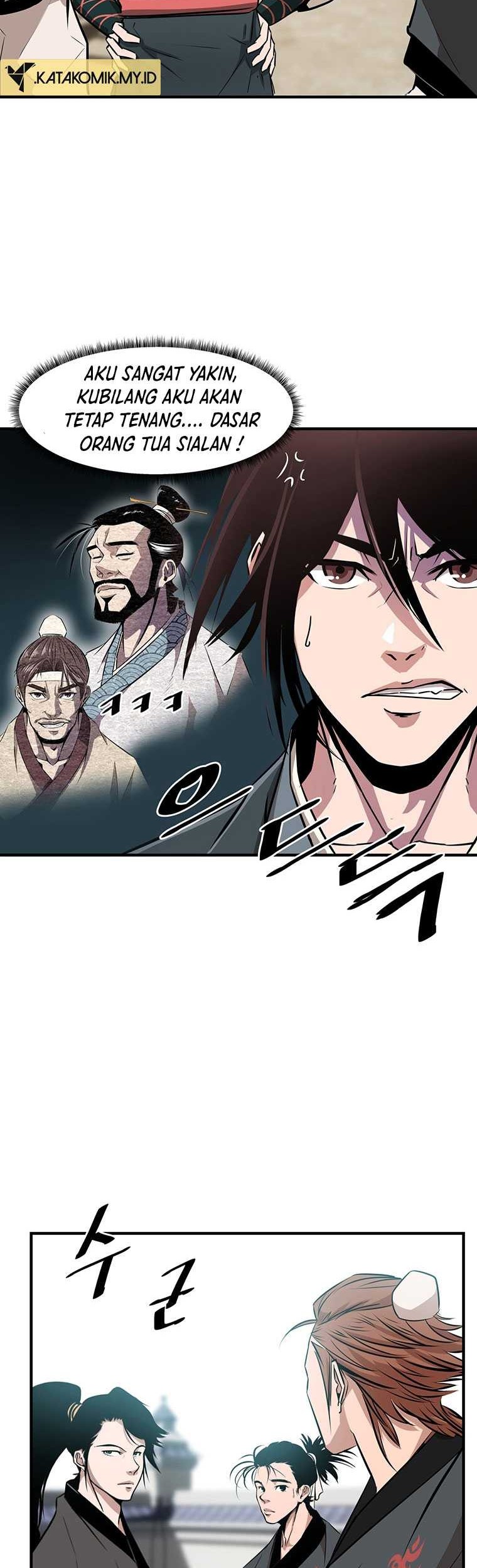 The Best Martial Arts Instructor In The World Chapter 3 - halaman 15