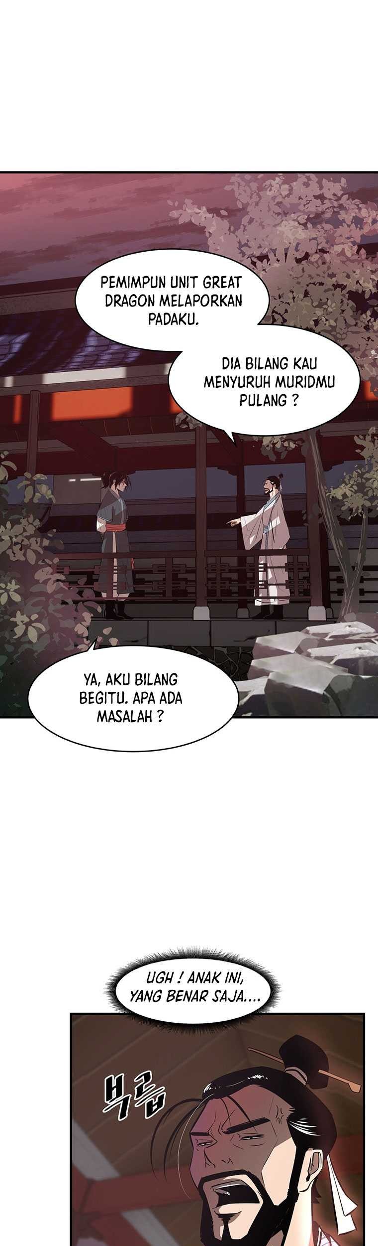 The Best Martial Arts Instructor In The World Chapter 3 - halaman 20