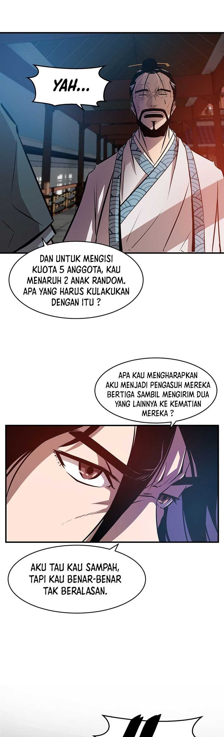 The Best Martial Arts Instructor In The World Chapter 3 - halaman 23