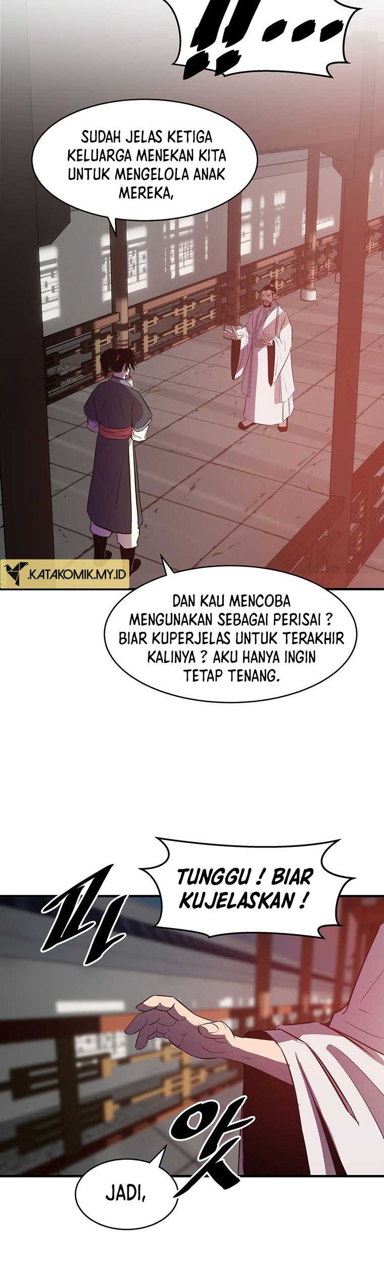The Best Martial Arts Instructor In The World Chapter 3 - halaman 24