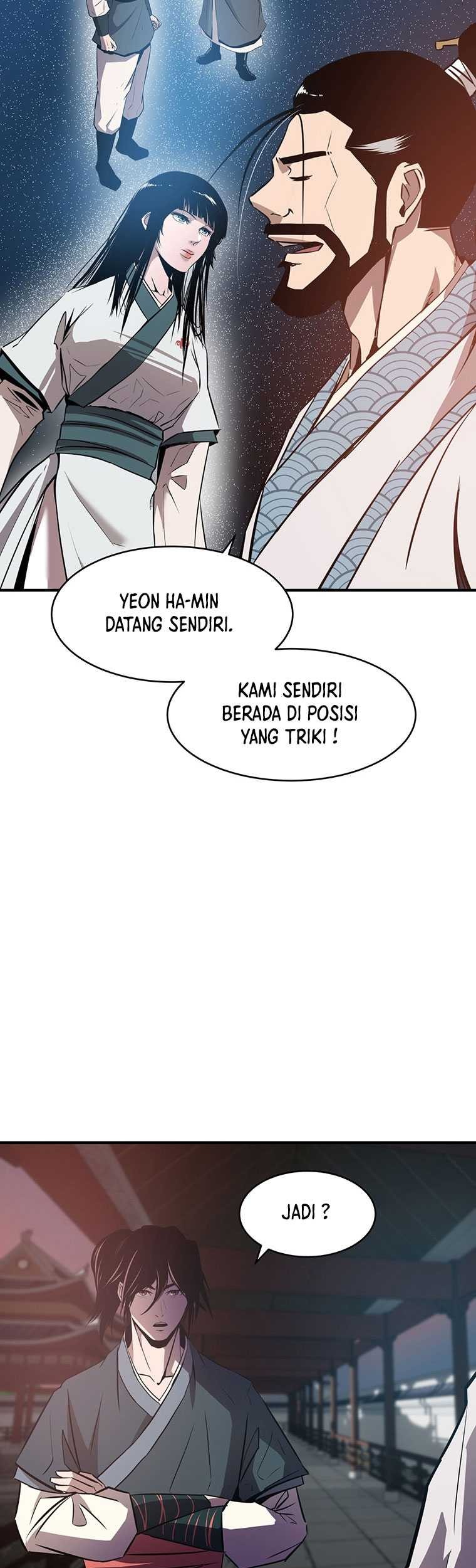 The Best Martial Arts Instructor In The World Chapter 3 - halaman 26
