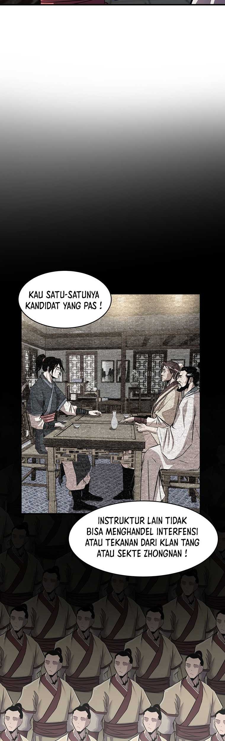 The Best Martial Arts Instructor In The World Chapter 3 - halaman 27