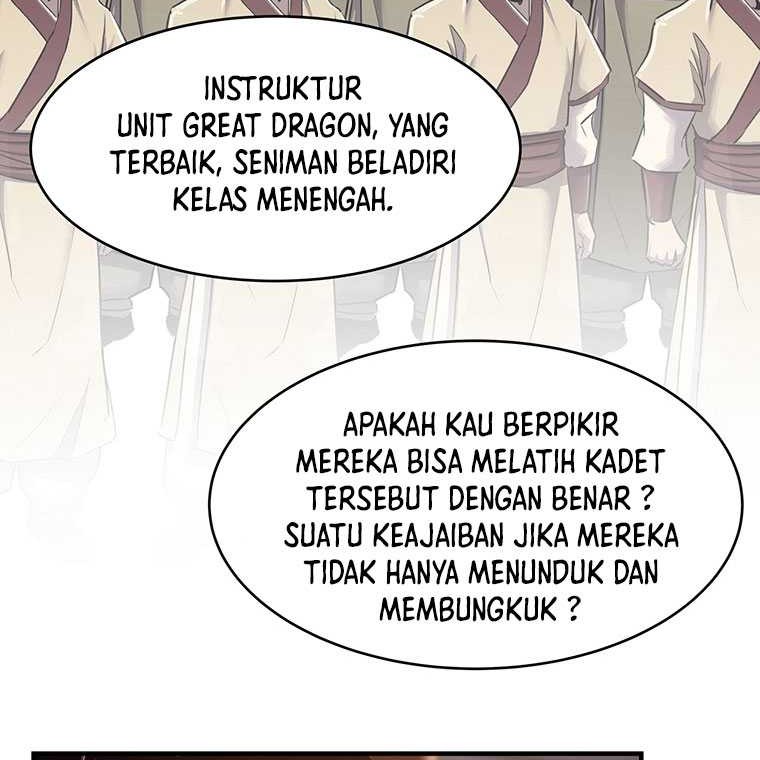 The Best Martial Arts Instructor In The World Chapter 3 - halaman 28
