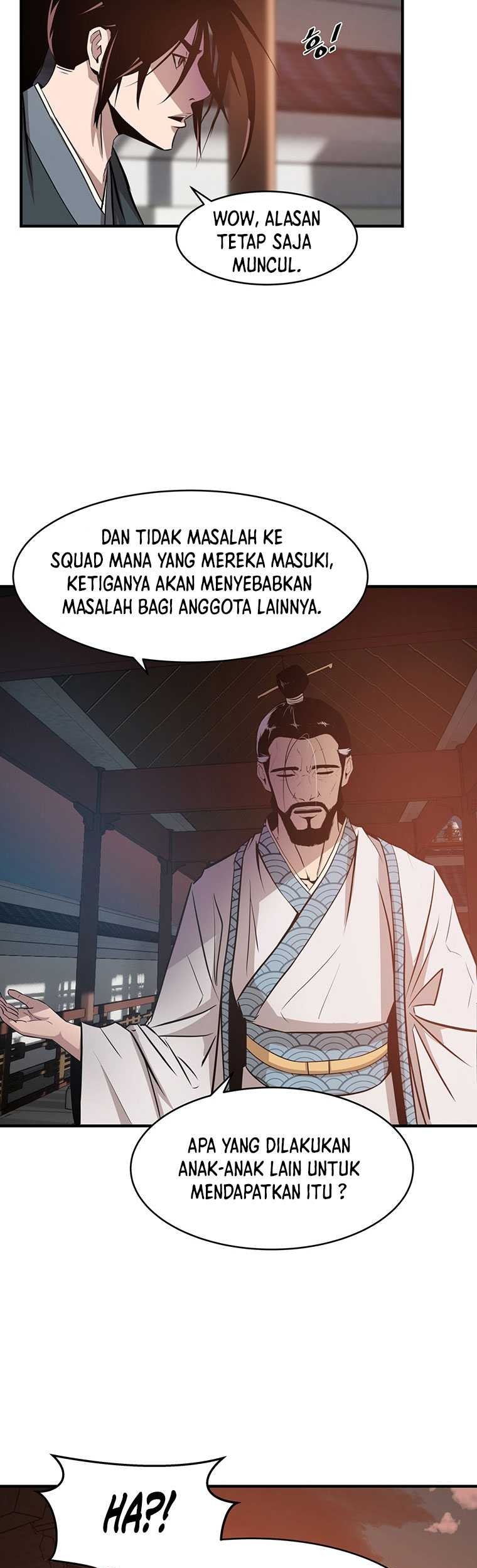 The Best Martial Arts Instructor In The World Chapter 3 - halaman 29