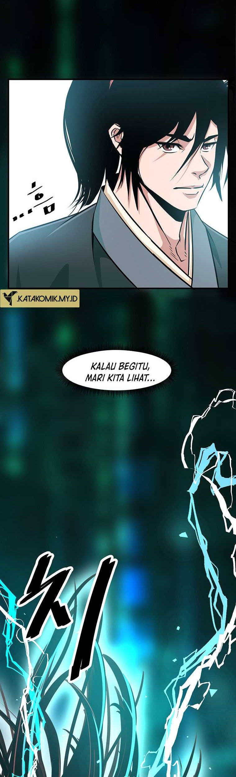 The Best Martial Arts Instructor In The World Chapter 3 - halaman 3