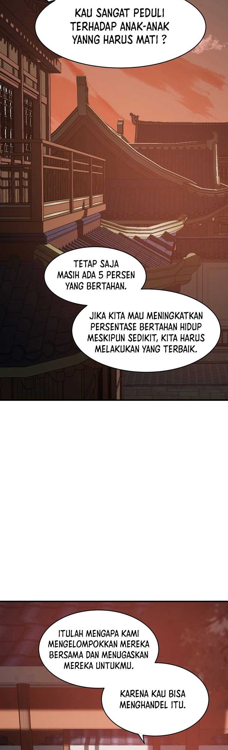 The Best Martial Arts Instructor In The World Chapter 3 - halaman 30