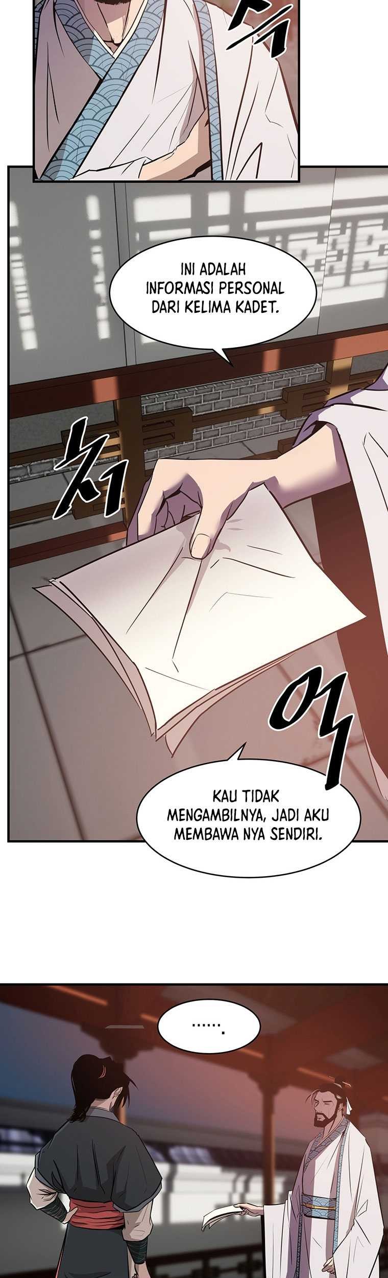 The Best Martial Arts Instructor In The World Chapter 3 - halaman 35