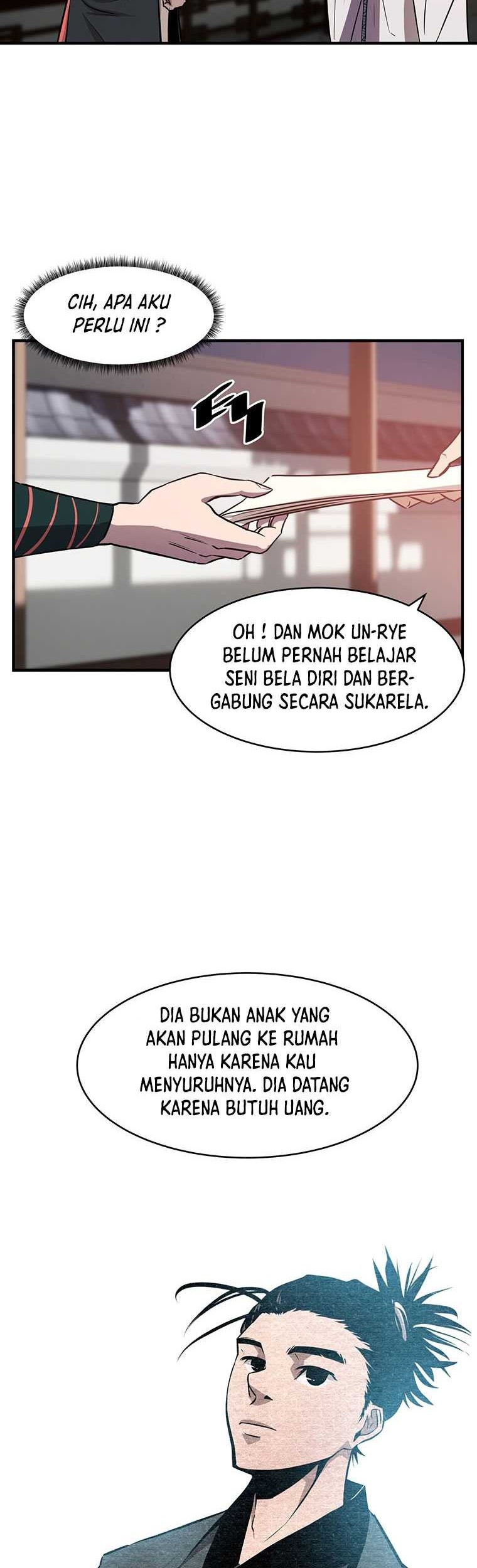 The Best Martial Arts Instructor In The World Chapter 3 - halaman 36