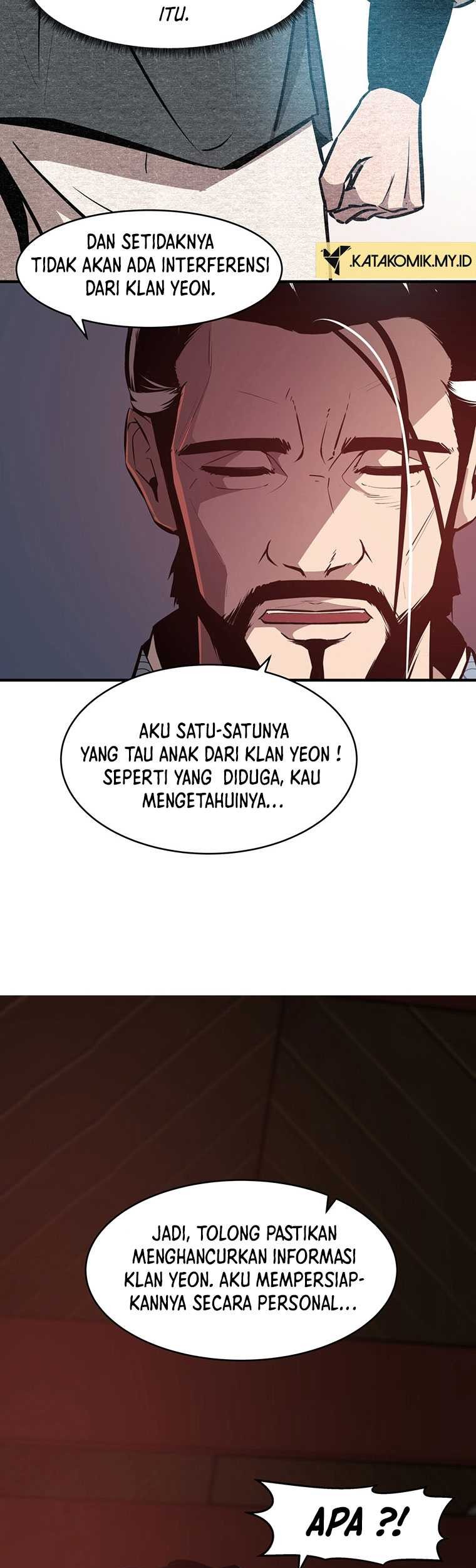 The Best Martial Arts Instructor In The World Chapter 3 - halaman 38