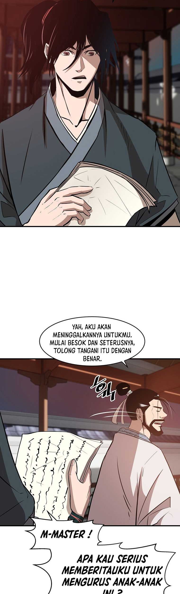 The Best Martial Arts Instructor In The World Chapter 3 - halaman 39