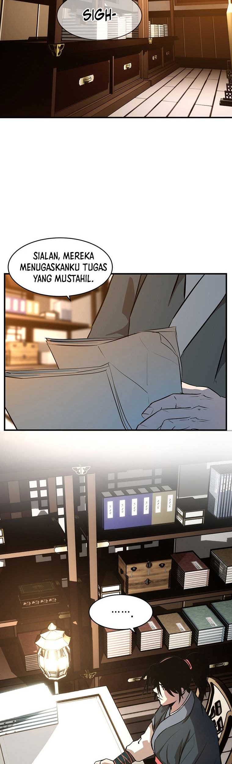 The Best Martial Arts Instructor In The World Chapter 3 - halaman 42