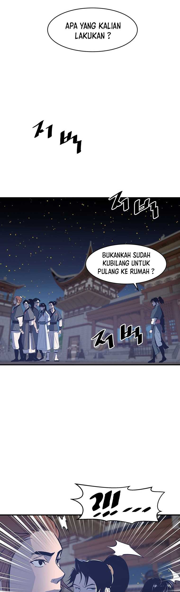 The Best Martial Arts Instructor In The World Chapter 3 - halaman 50