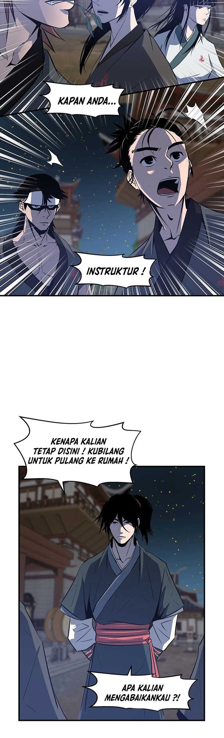 The Best Martial Arts Instructor In The World Chapter 3 - halaman 51