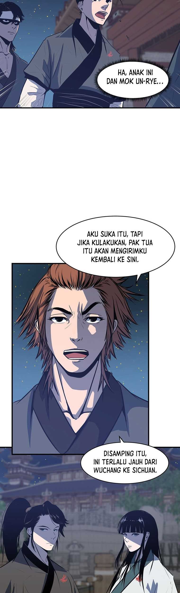 The Best Martial Arts Instructor In The World Chapter 3 - halaman 53