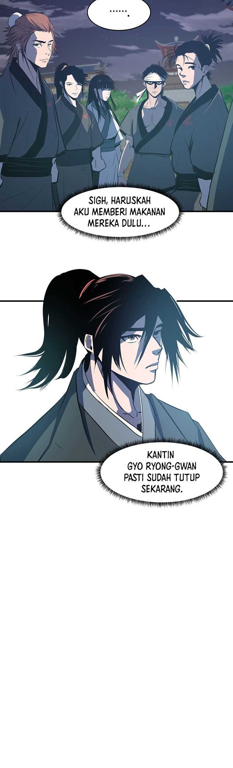 The Best Martial Arts Instructor In The World Chapter 3 - halaman 57