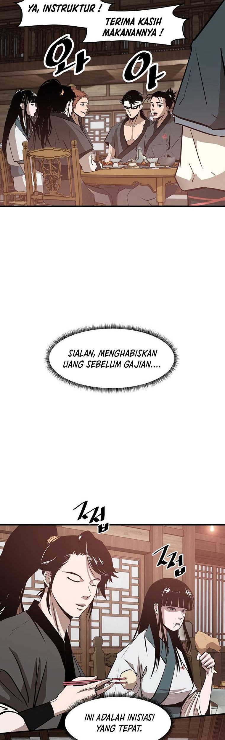 The Best Martial Arts Instructor In The World Chapter 3 - halaman 60