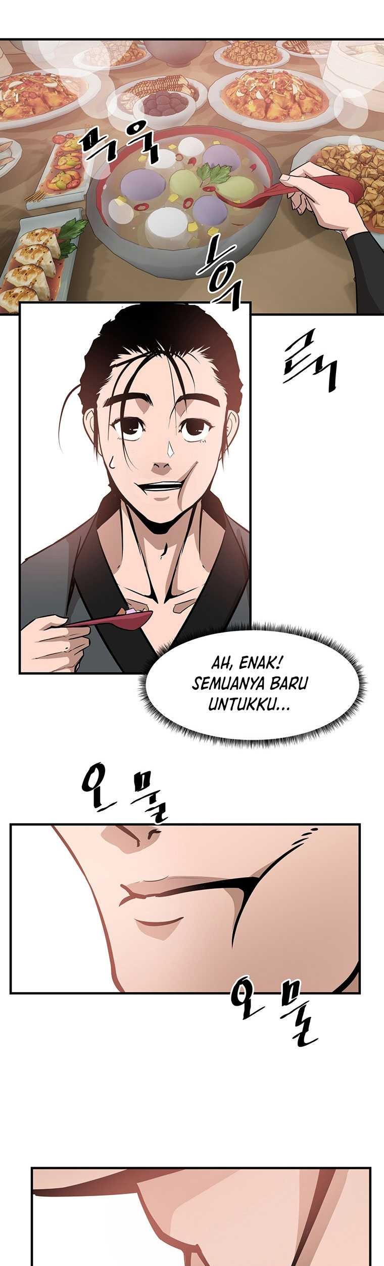 The Best Martial Arts Instructor In The World Chapter 3 - halaman 62