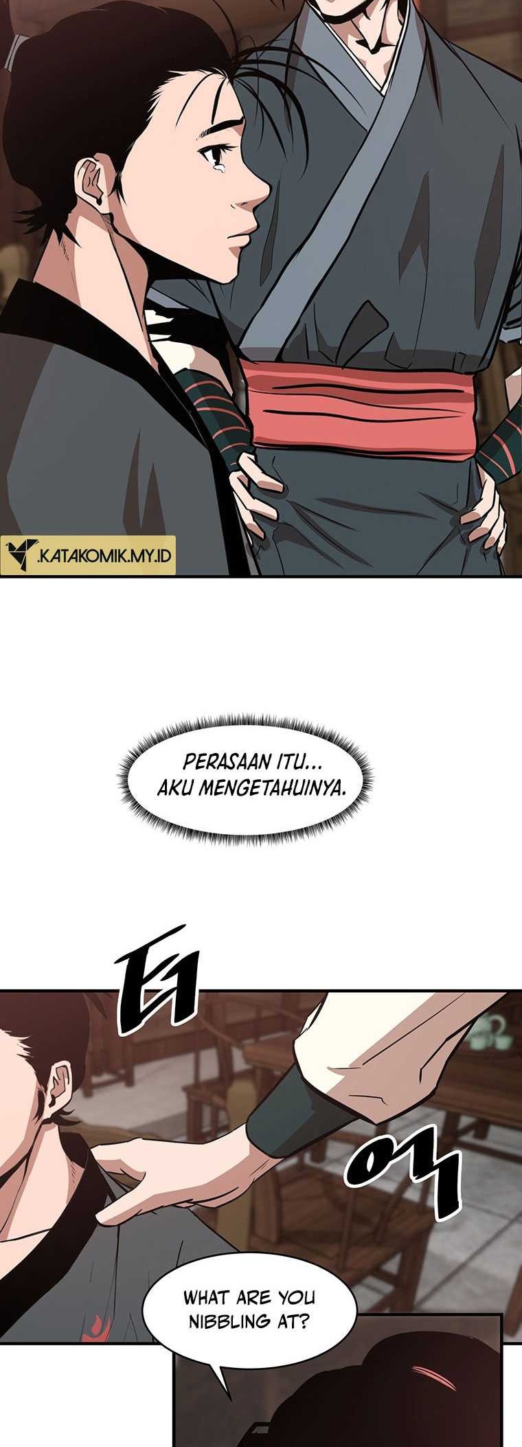 The Best Martial Arts Instructor In The World Chapter 3 - halaman 65