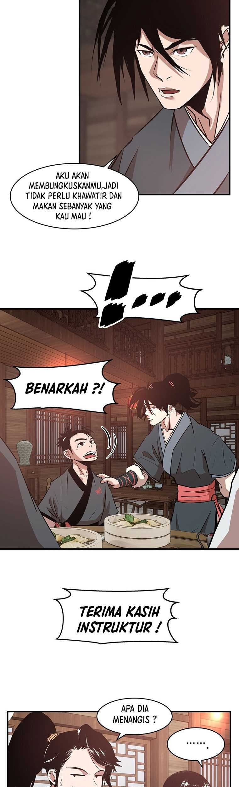 The Best Martial Arts Instructor In The World Chapter 3 - halaman 66