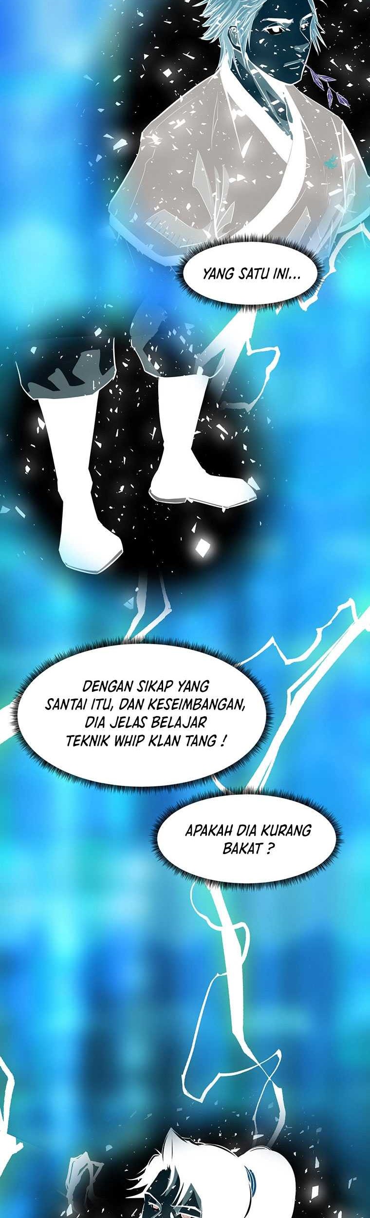 The Best Martial Arts Instructor In The World Chapter 3 - halaman 9
