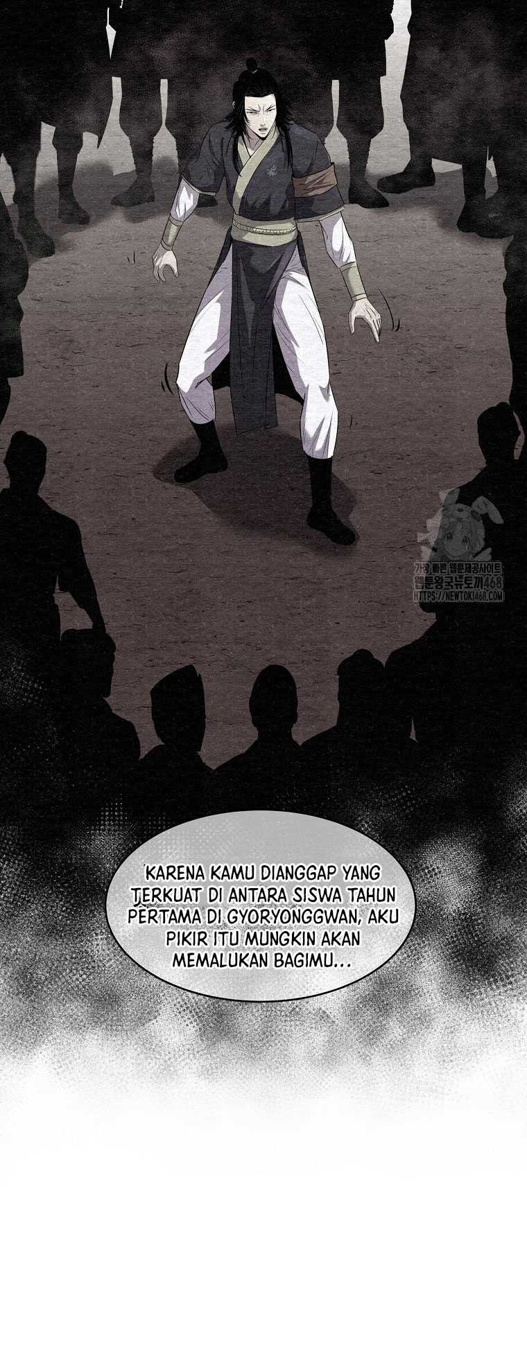 The Best Martial Arts Instructor In The World Chapter 30 - halaman 10