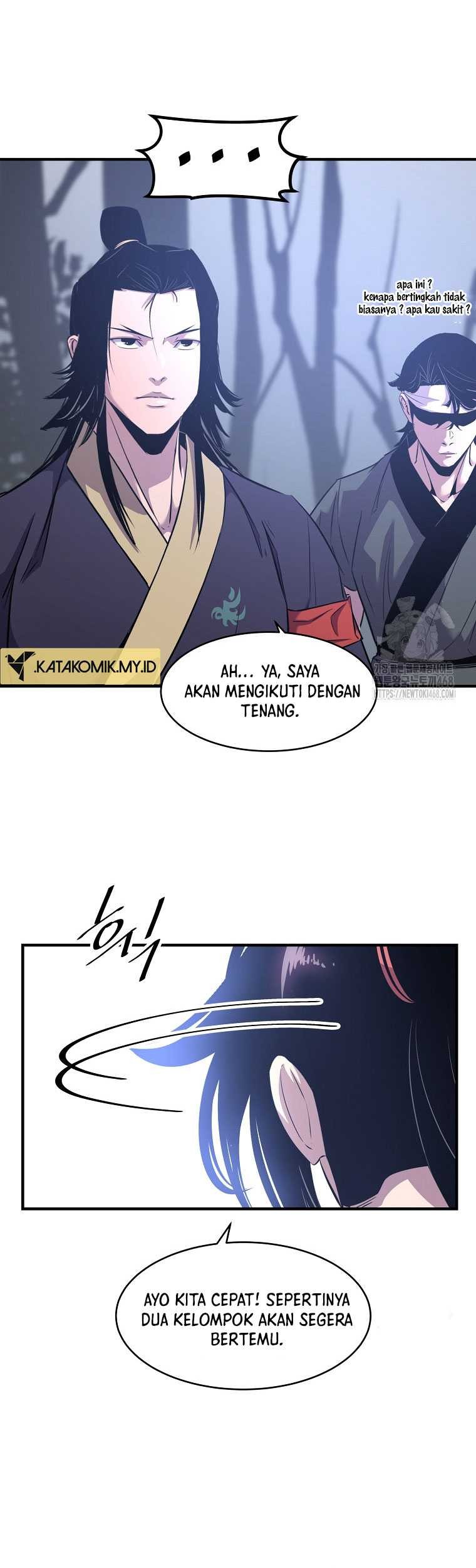 The Best Martial Arts Instructor In The World Chapter 30 - halaman 11