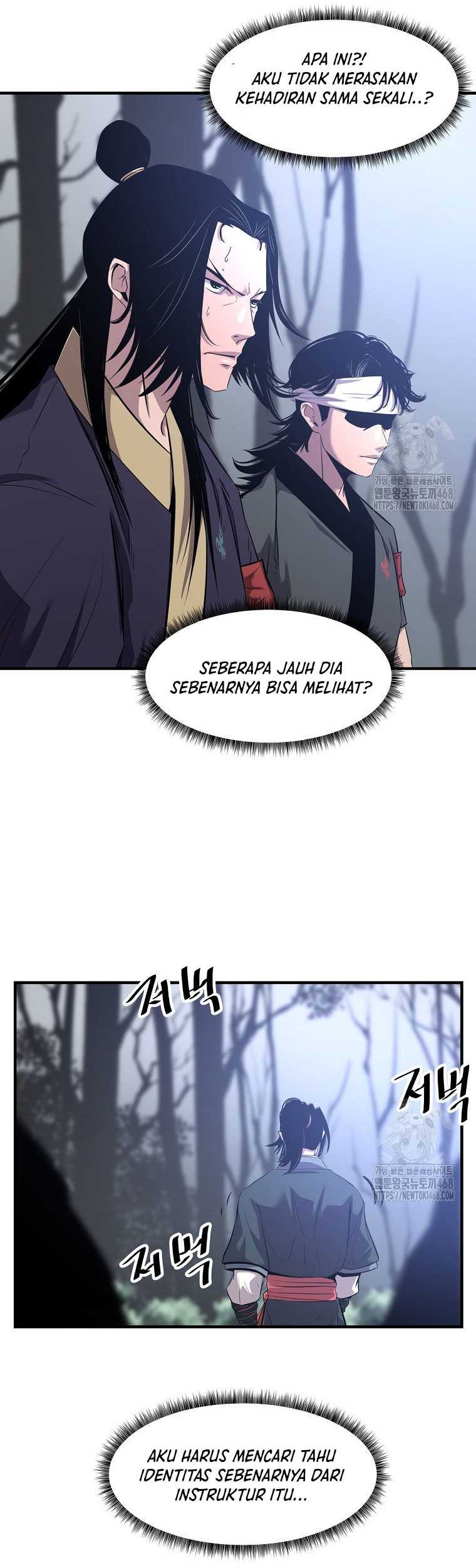 The Best Martial Arts Instructor In The World Chapter 30 - halaman 12
