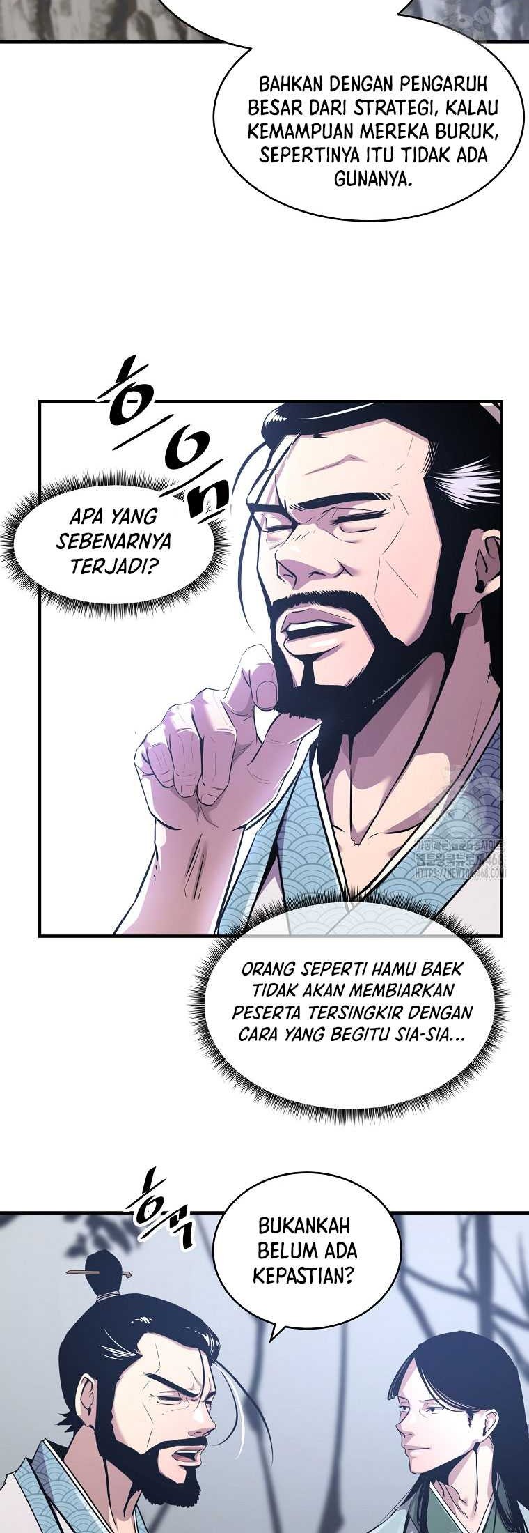The Best Martial Arts Instructor In The World Chapter 30 - halaman 16