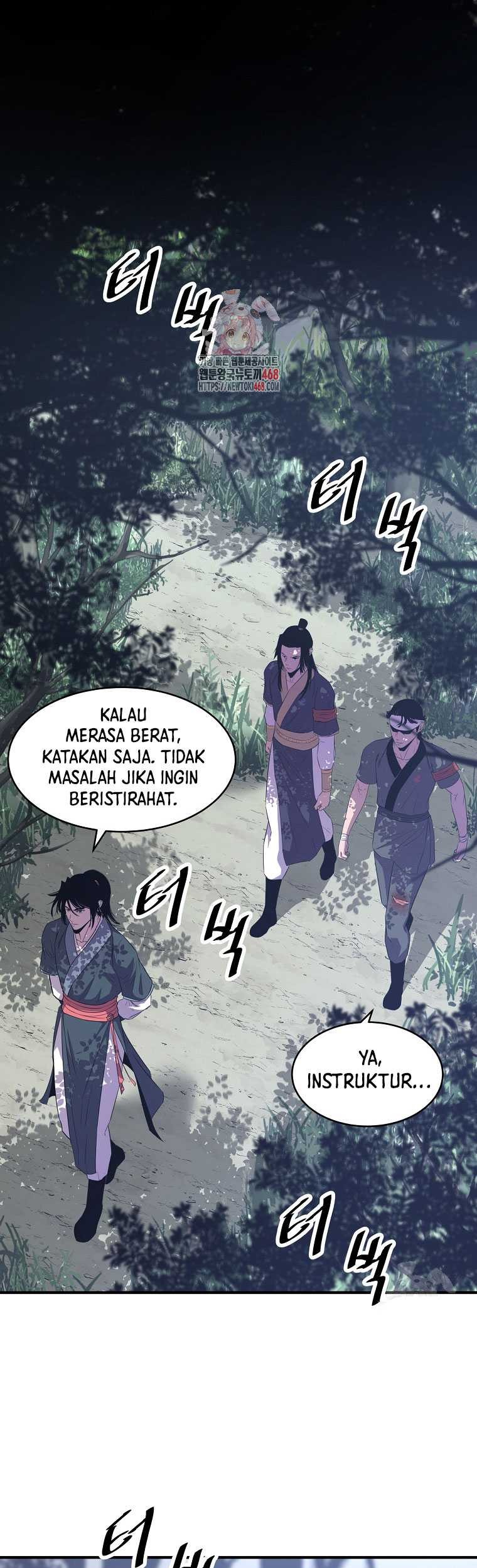The Best Martial Arts Instructor In The World Chapter 30 - halaman 2