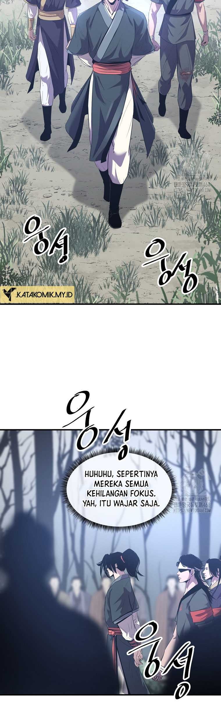 The Best Martial Arts Instructor In The World Chapter 30 - halaman 20