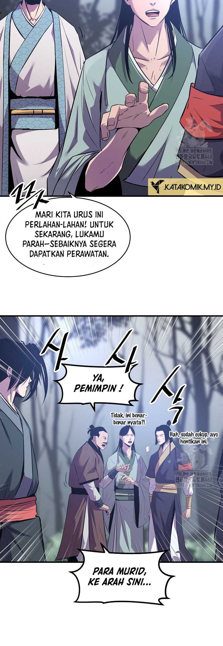 The Best Martial Arts Instructor In The World Chapter 30 - halaman 25