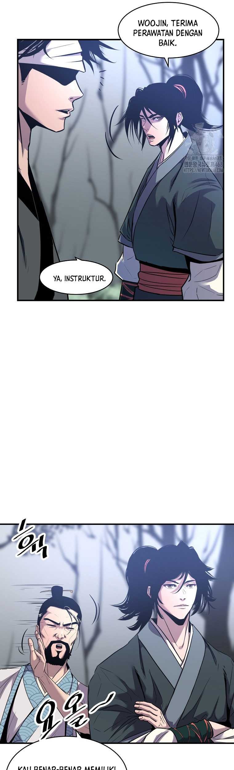 The Best Martial Arts Instructor In The World Chapter 30 - halaman 26