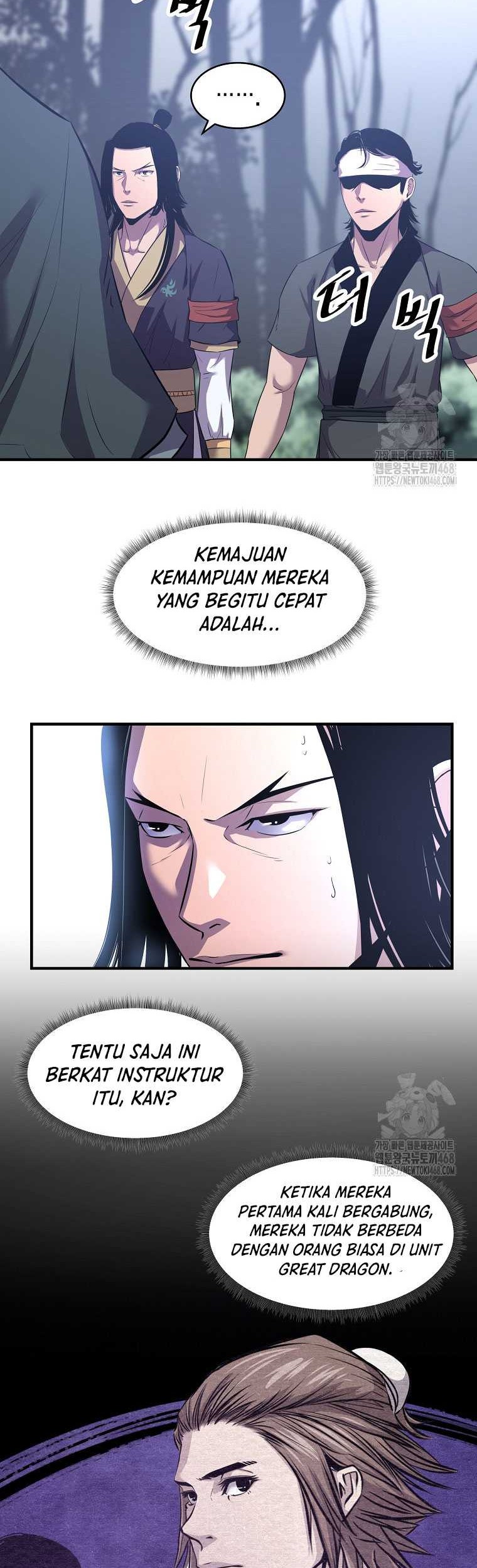 The Best Martial Arts Instructor In The World Chapter 30 - halaman 3