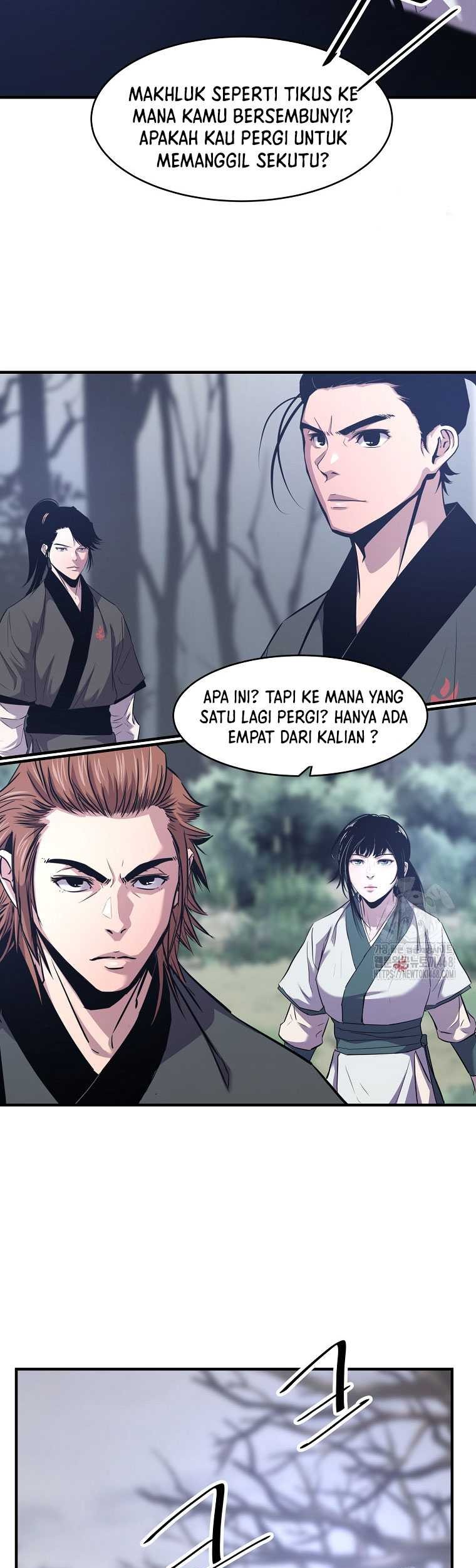 The Best Martial Arts Instructor In The World Chapter 30 - halaman 32