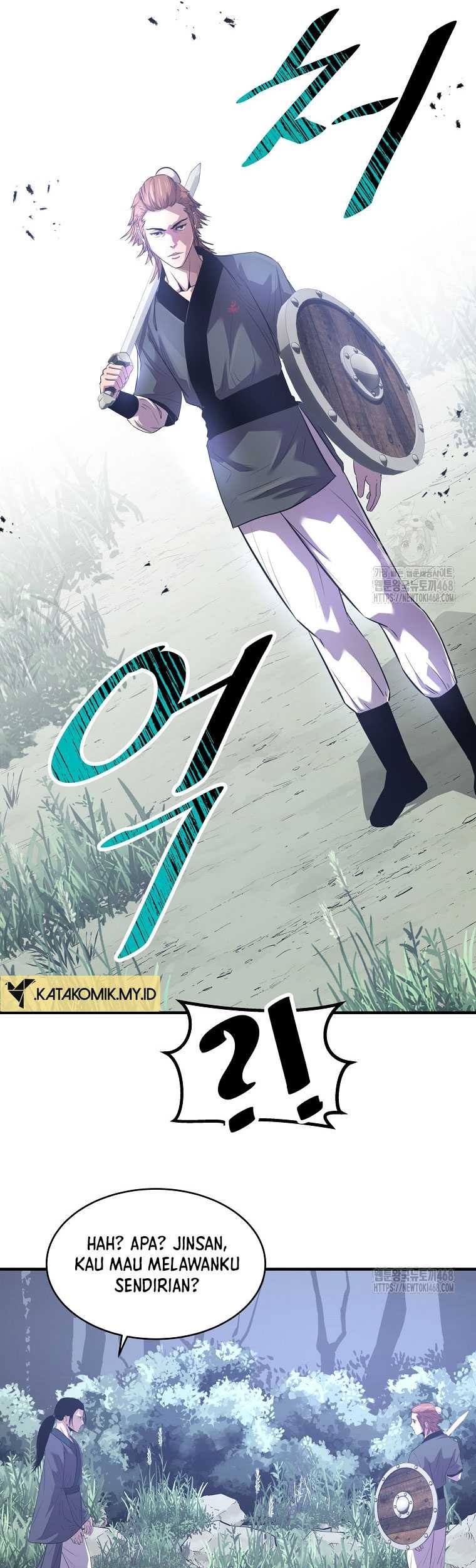 The Best Martial Arts Instructor In The World Chapter 30 - halaman 35