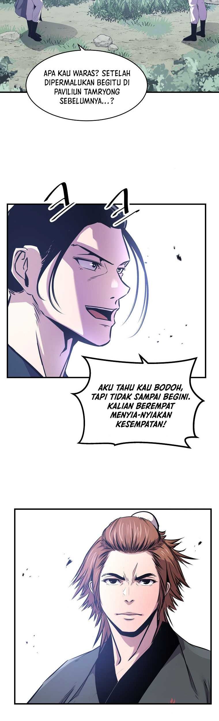 The Best Martial Arts Instructor In The World Chapter 30 - halaman 36
