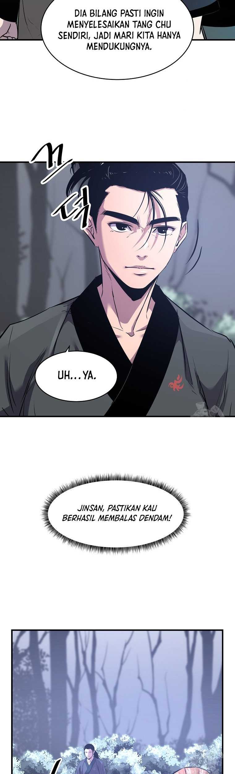 The Best Martial Arts Instructor In The World Chapter 30 - halaman 38