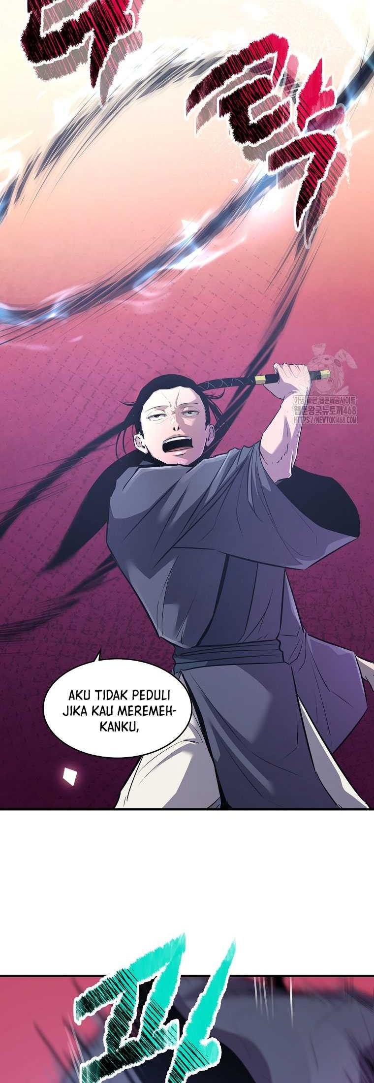 The Best Martial Arts Instructor In The World Chapter 30 - halaman 40