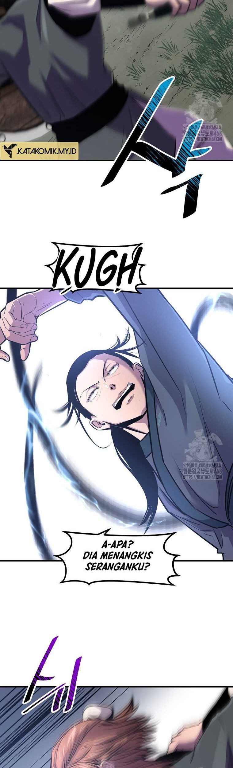 The Best Martial Arts Instructor In The World Chapter 30 - halaman 48