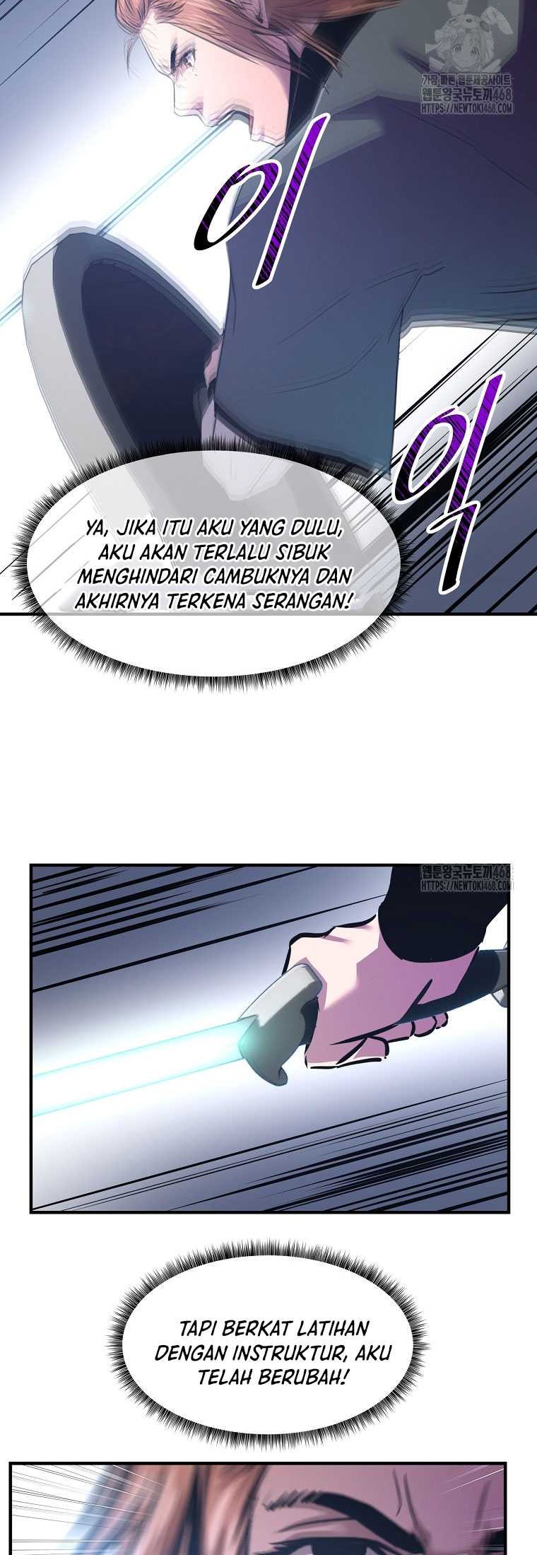 The Best Martial Arts Instructor In The World Chapter 30 - halaman 49