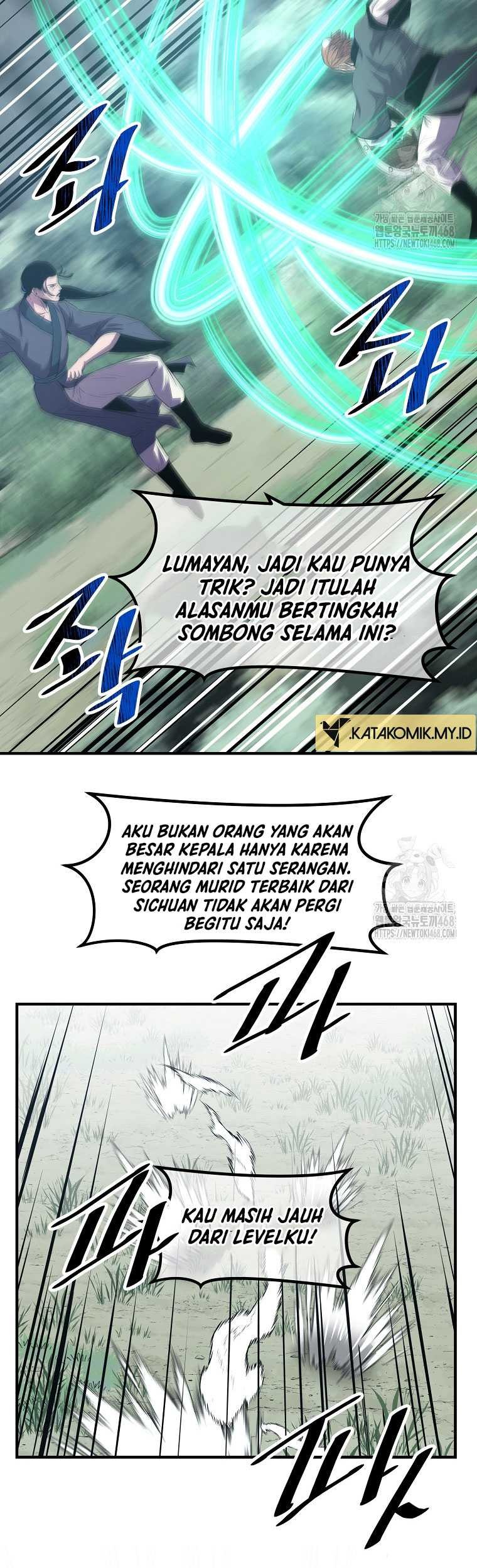 The Best Martial Arts Instructor In The World Chapter 30 - halaman 53